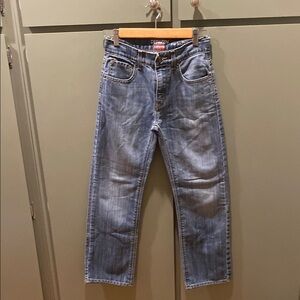 Denizen from Levi's youth Blue Jeans stretch